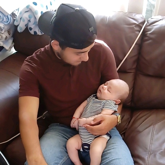 Meet your Posher, Jesus - Picture 1 of 1